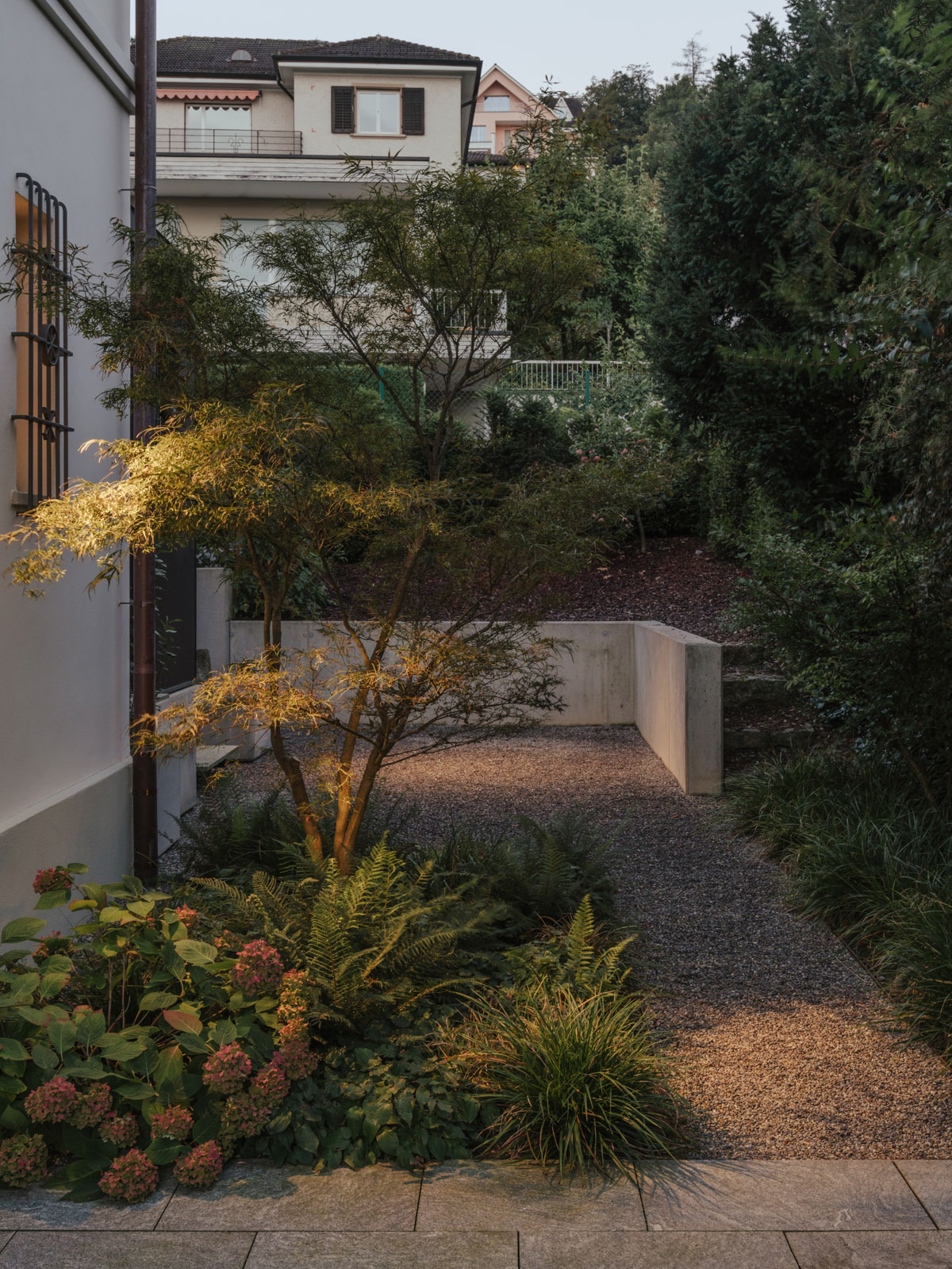 Simon Rüegg Landschaftsarchitektur-Fotografie Garten MARCOLEU